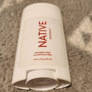 NATIVE deodorant Grapefruit & Sandalwood scent ~ discontinued!